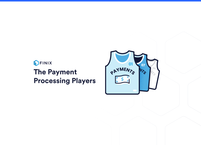 The Payment Processing Players Blog Banner
