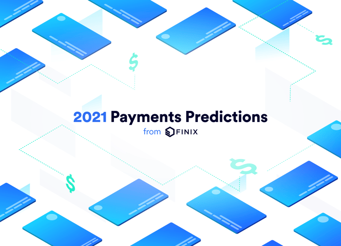 Payments predictions 2021